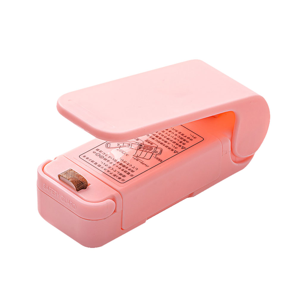 Isıtma mühürleyen el tipi plas - Food Storage Vacuum Sealer Machine incelemesi ve fiyatı
