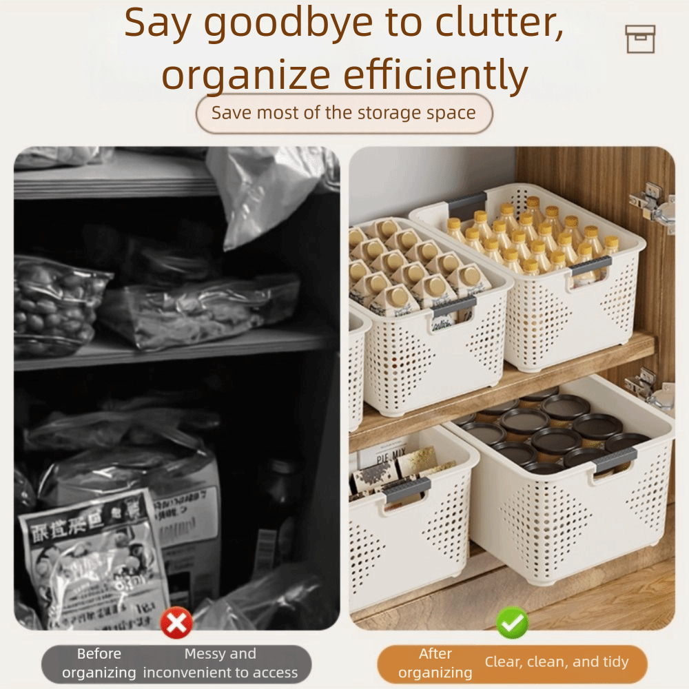 Dayanıklı Plastik Saklama Sepe - Food Storage Without Plastic incelemesi ve fiyatı
