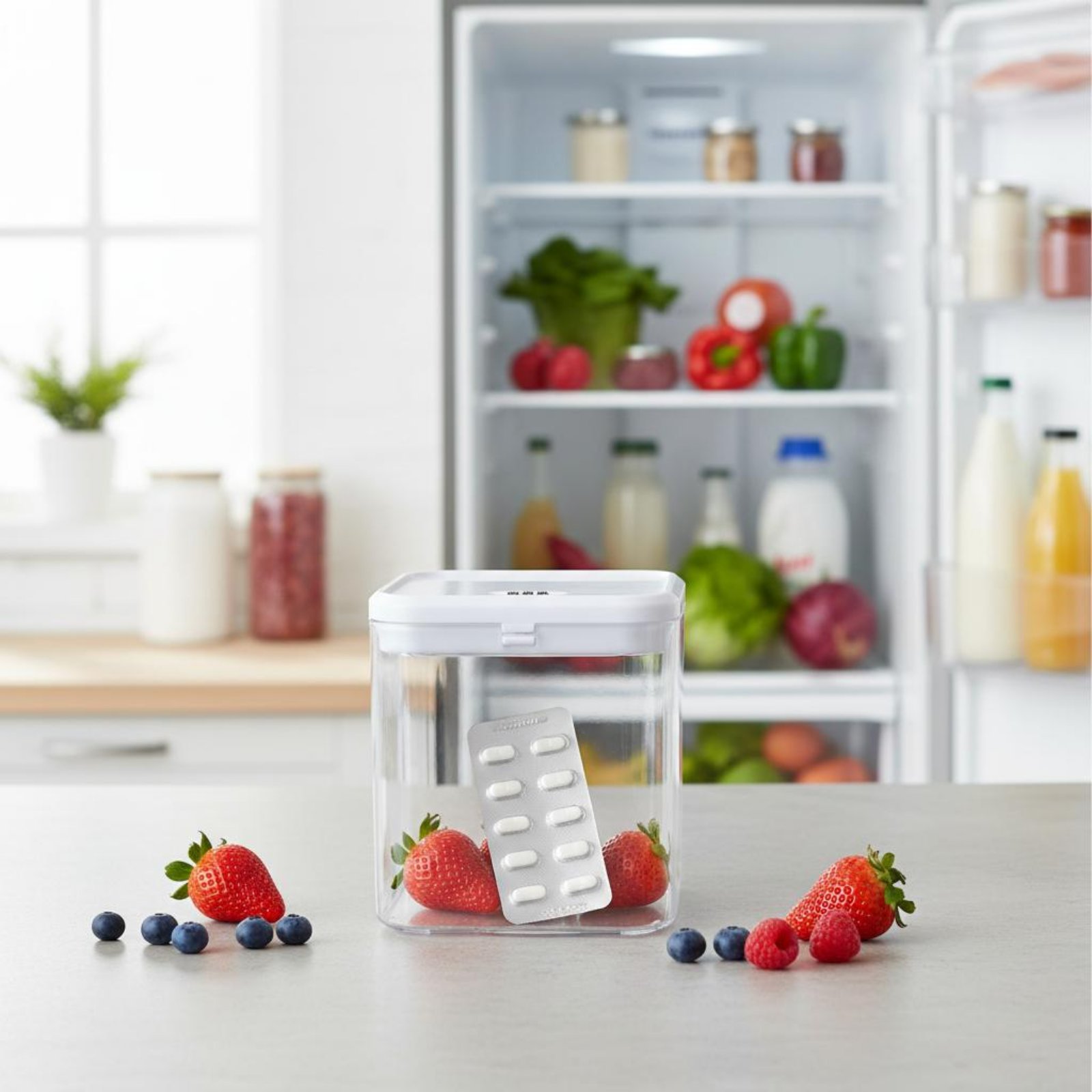 Şeffaf Kilitlenebilir Kutu Çok - Food Storage Is incelemesi ve fiyatı