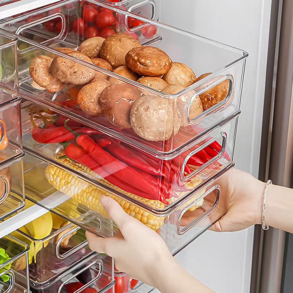 Küçük Eşya Düzenleyici Saklama - Stackable Pantry Bin incelemesi ve fiyatı