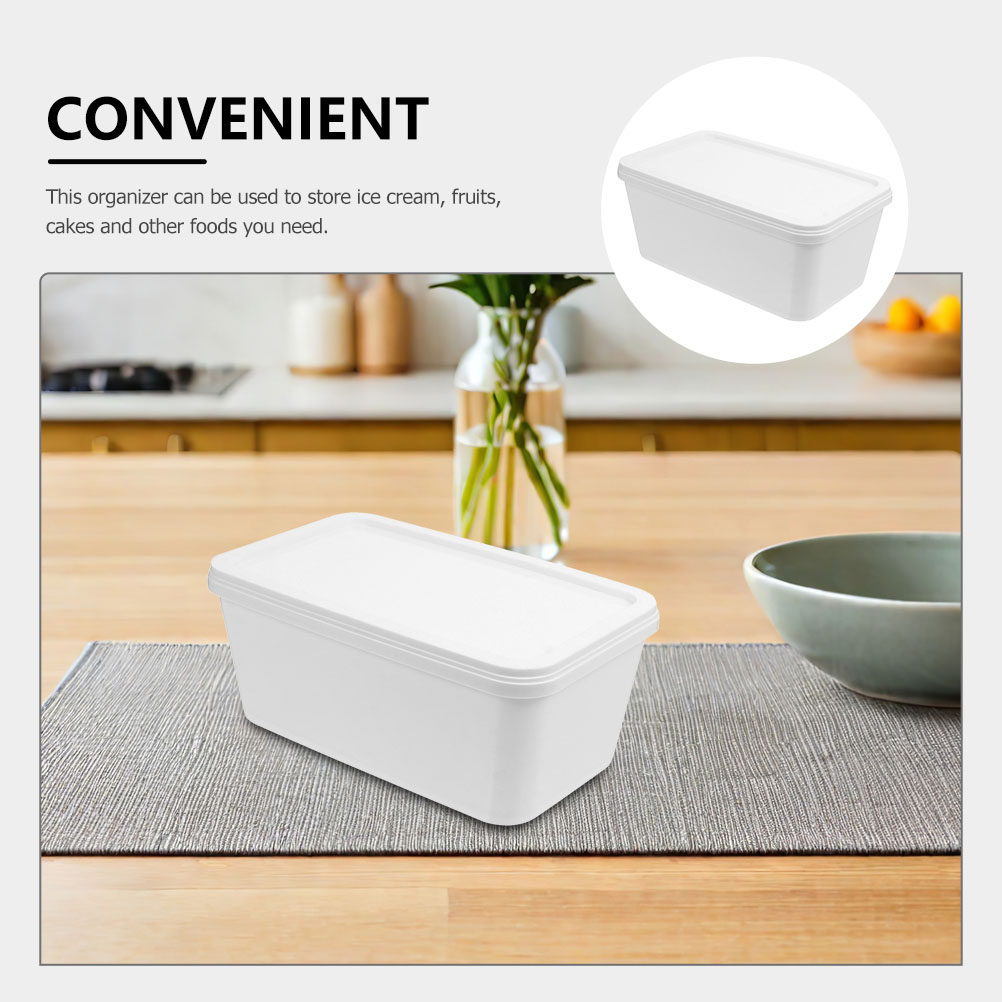 Dondurma Saklama Kutusu 3L Pro - Food Storage Freezer incelemesi ve fiyatı