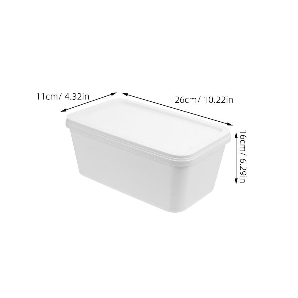 Dondurma Saklama Kutusu 3L Pro - Food Storage Freezer incelemesi ve fiyatı