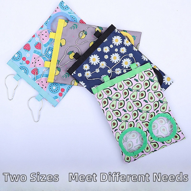 Tavşan Saman Torbası 2/3 Delik - Food Storage Roll Bags incelemesi ve fiyatı