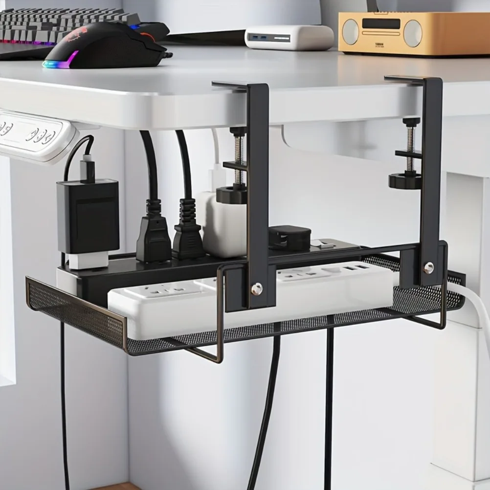 Bilgisayar Masası Altı Kablo D - Food Storage Rack incelemesi ve fiyatı