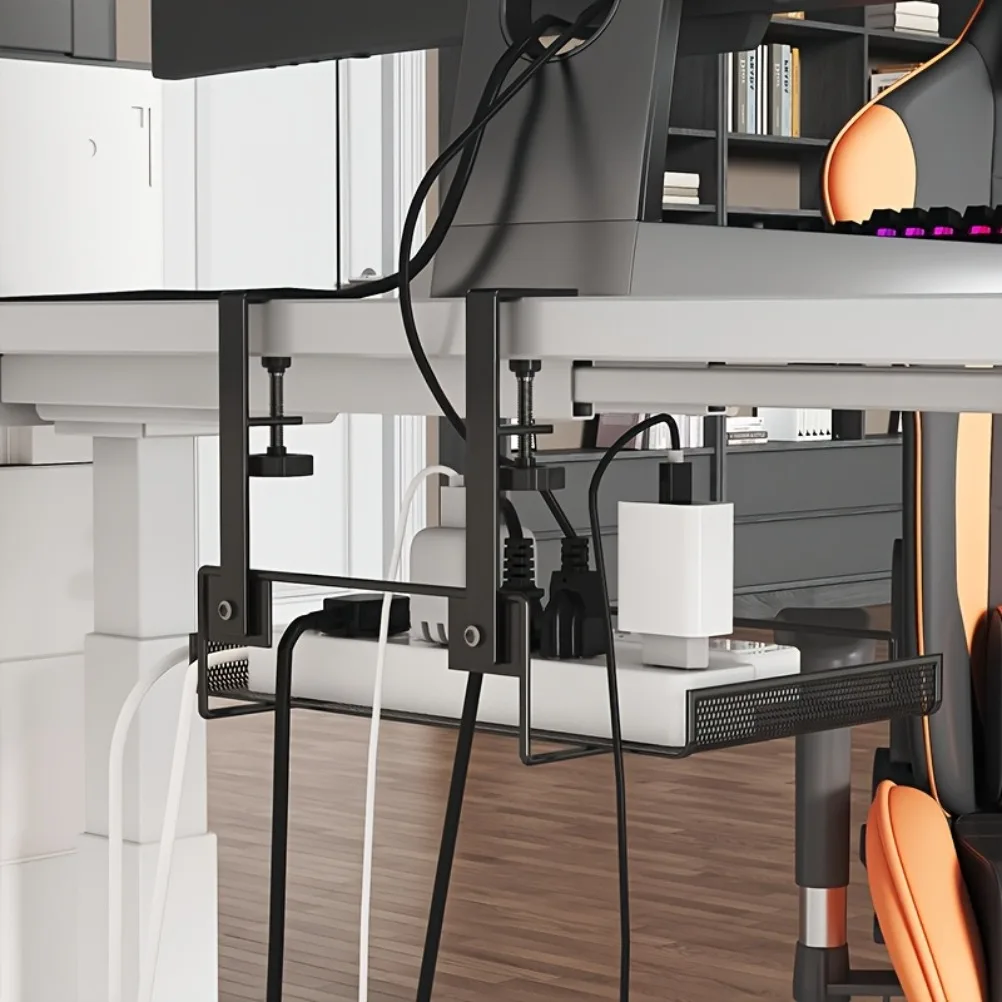 Bilgisayar Masası Altı Kablo D - Food Storage Rack incelemesi ve fiyatı