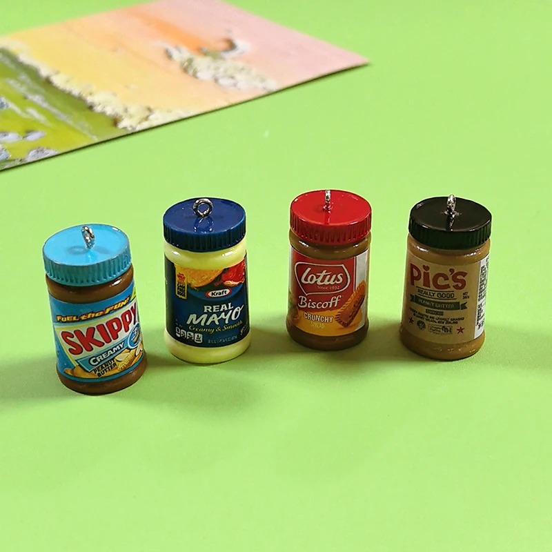 3D Minyatür Büyük Salata Fıstı - Salad Dressing Bottle incelemesi ve fiyatı