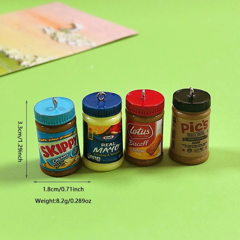 3D Minyatür Büyük Salata Fıstı - Salad Dressing Bottle incelemesi ve fiyatı