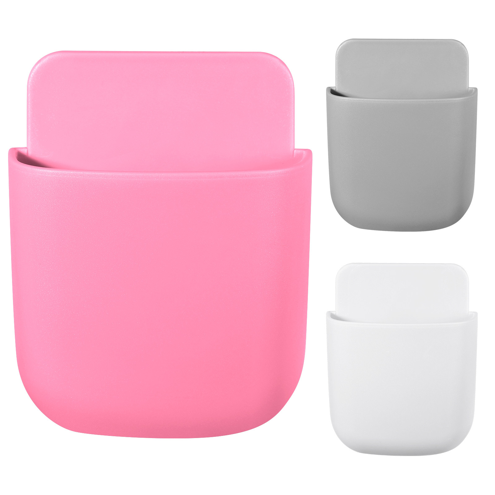 3 Adet Duvara Monte Şeffaf Sak - Food Storage Organizer incelemesi ve fiyatı