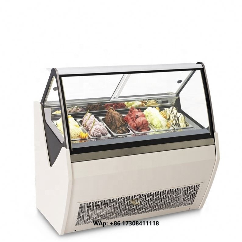 Etkileyici Cam Kapılı Sandık T - Food Storage Freezer incelemesi ve fiyatı