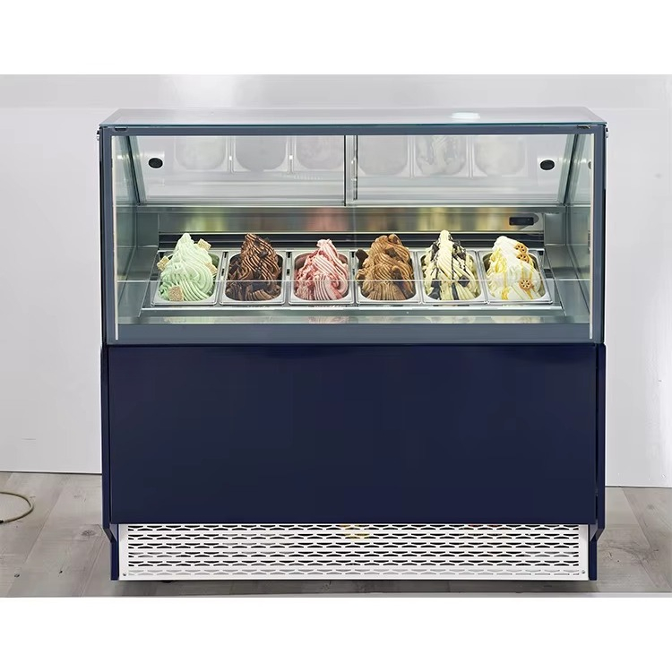 Etkileyici Cam Kapılı Sandık T - Food Storage Freezer incelemesi ve fiyatı