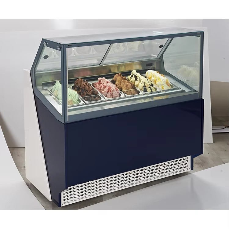Etkileyici Cam Kapılı Sandık T - Food Storage Freezer incelemesi ve fiyatı