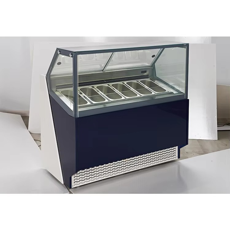 Etkileyici Cam Kapılı Sandık T - Food Storage Freezer incelemesi ve fiyatı