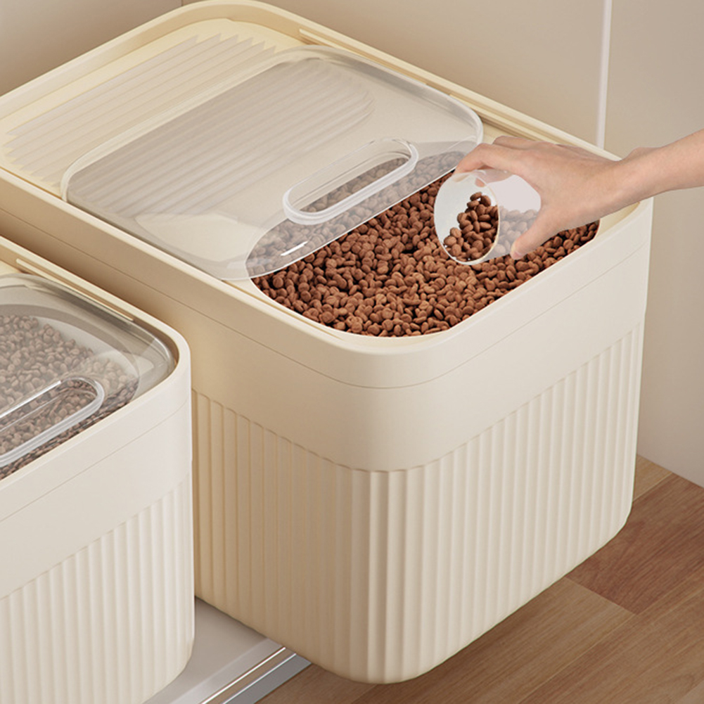 Köpek maması saklama konteyner - Food Storage System incelemesi ve fiyatı