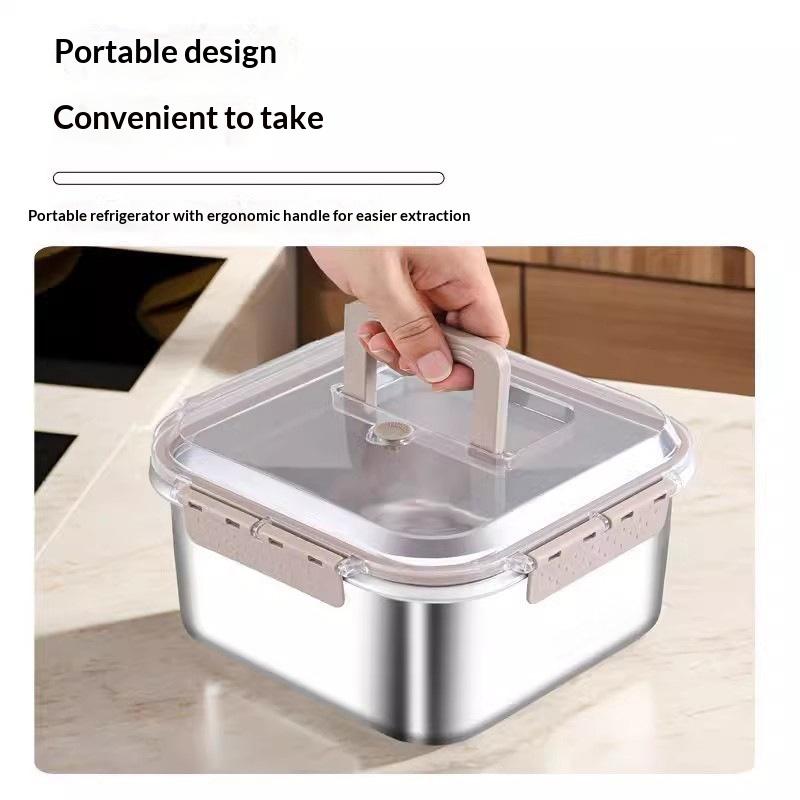 Taşınabilir Büyük Kapasiteli P - Food Storage Camping incelemesi ve fiyatı