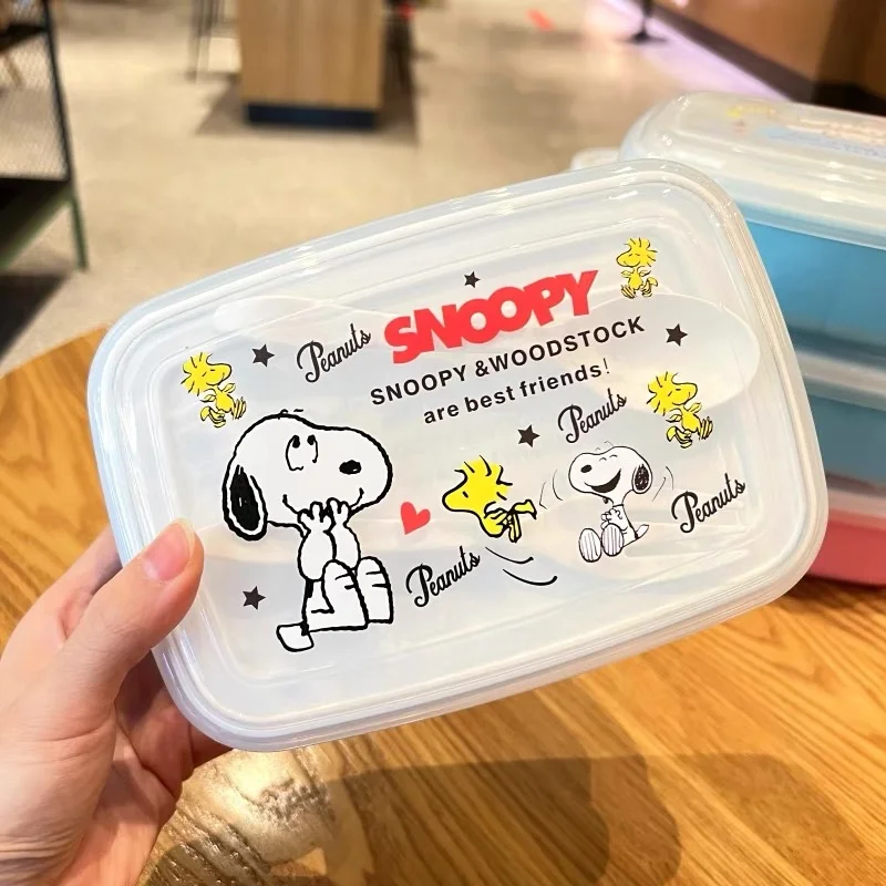 Kawaii Snoopy Yemek Kutusu Kaş - Food Storage System incelemesi ve fiyatı