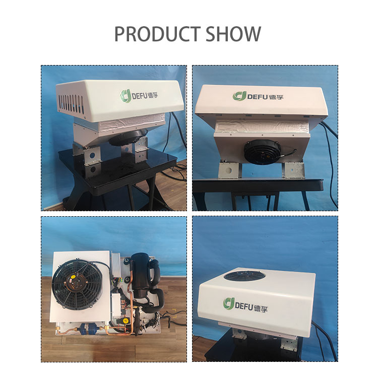 Tavan Tipi 12V 24V AC 0 -18 De - Food Storage Is incelemesi ve fiyatı