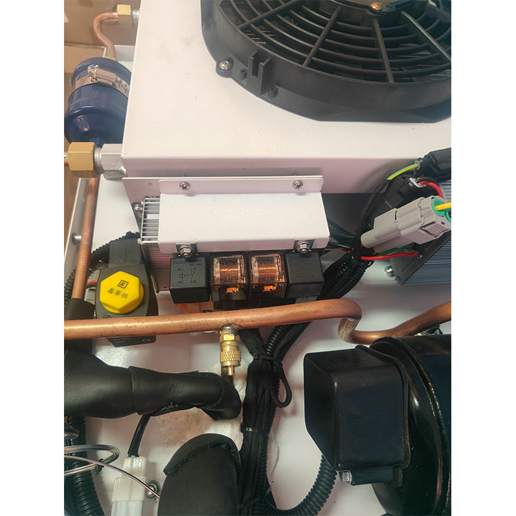 Tavan Tipi 12V 24V AC 0 -18 De - Food Storage Is incelemesi ve fiyatı