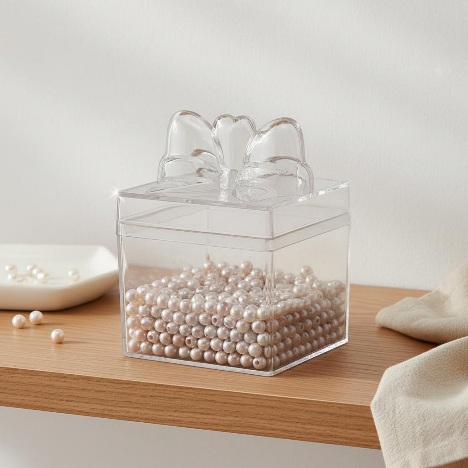 Şeffaf Plastik Şeker Kutusu Ku - Food Storage Is incelemesi ve fiyatı