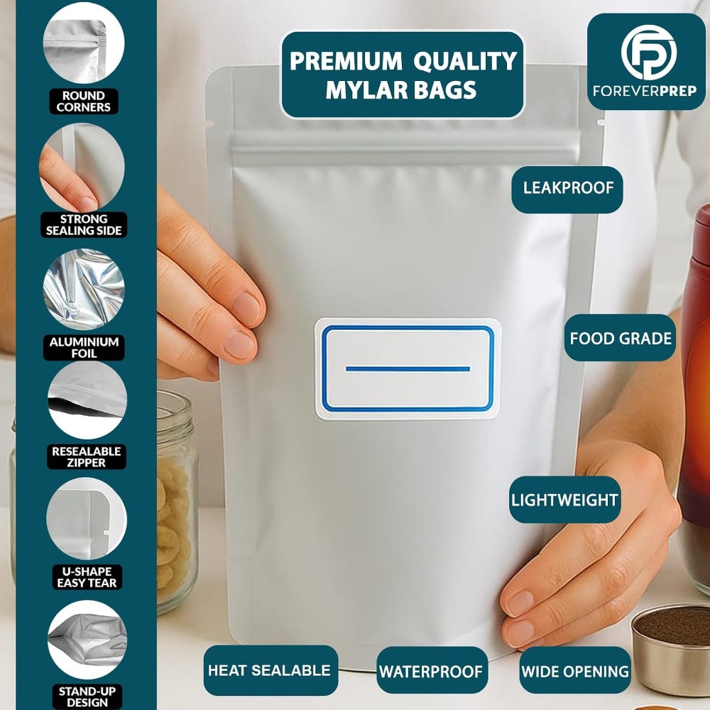 155 Oksijen Emici, 210 Etiket  - Food Storage Label incelemesi ve fiyatı