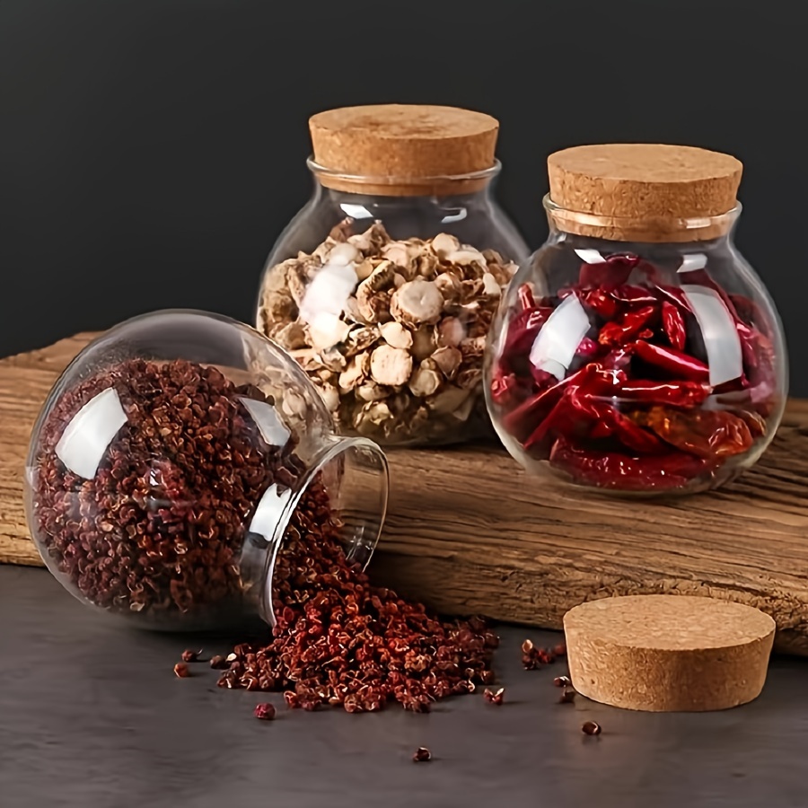 500ML şeffaf cam teneke saklam - Food Storage Glass Box incelemesi ve fiyatı