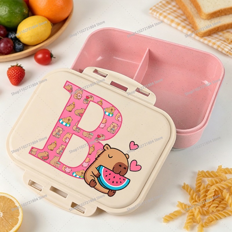 Capibara Büyük Kapasiteli Bent - Food Storage System incelemesi ve fiyatı