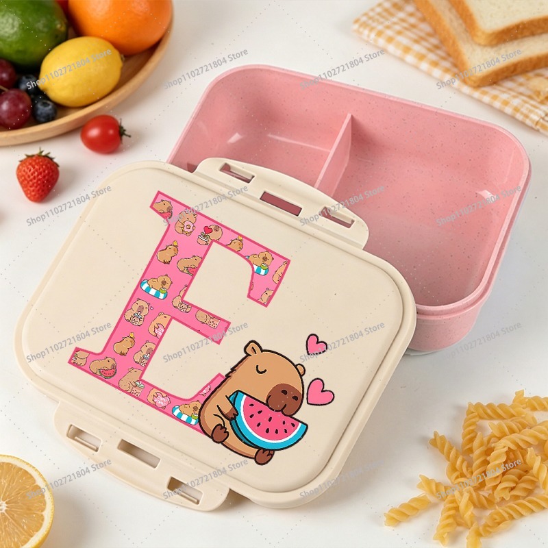 Capibara Büyük Kapasiteli Bent - Food Storage System incelemesi ve fiyatı