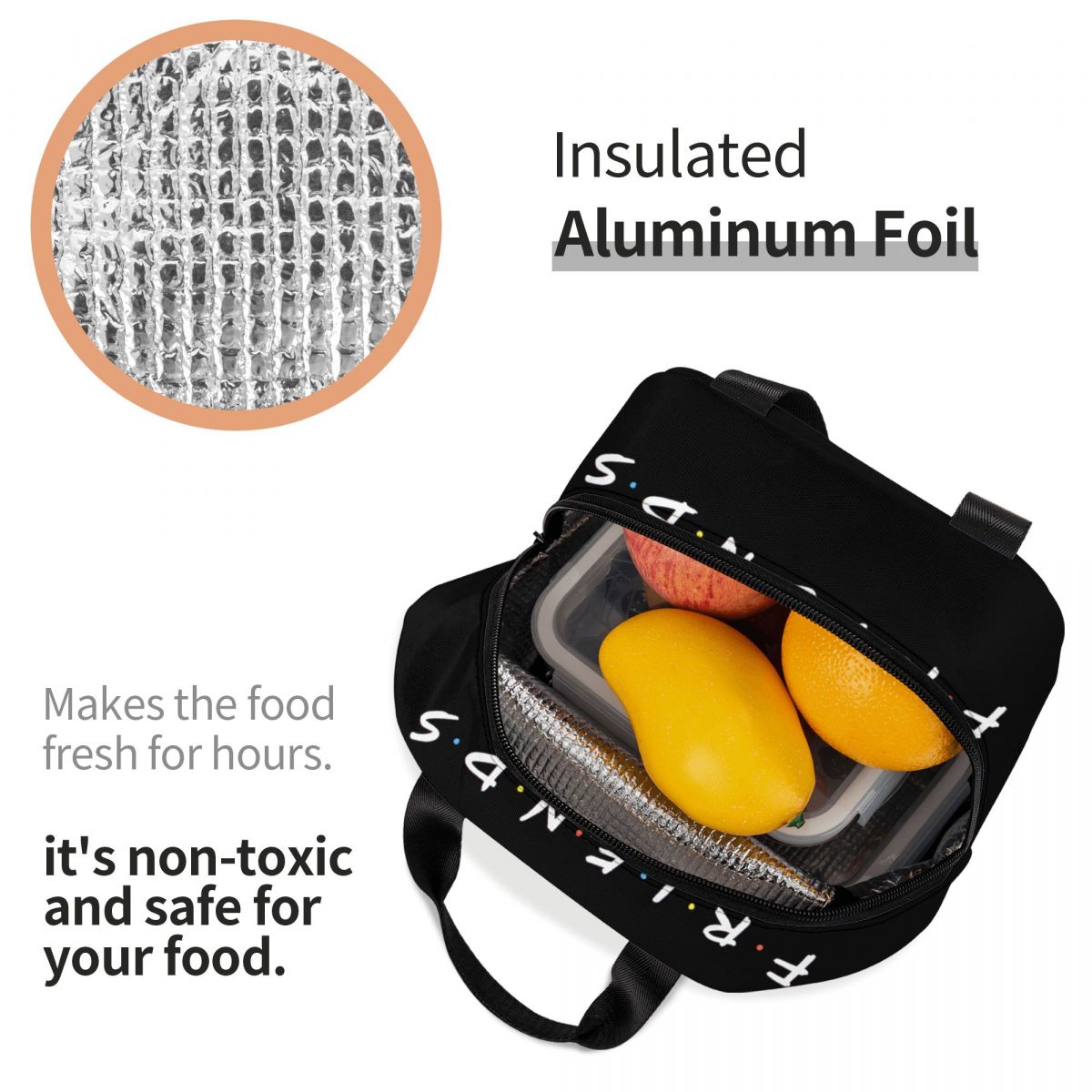 Özel Arkadaşlar Komik Alıntı T - Food Storage Quotes incelemesi ve fiyatı