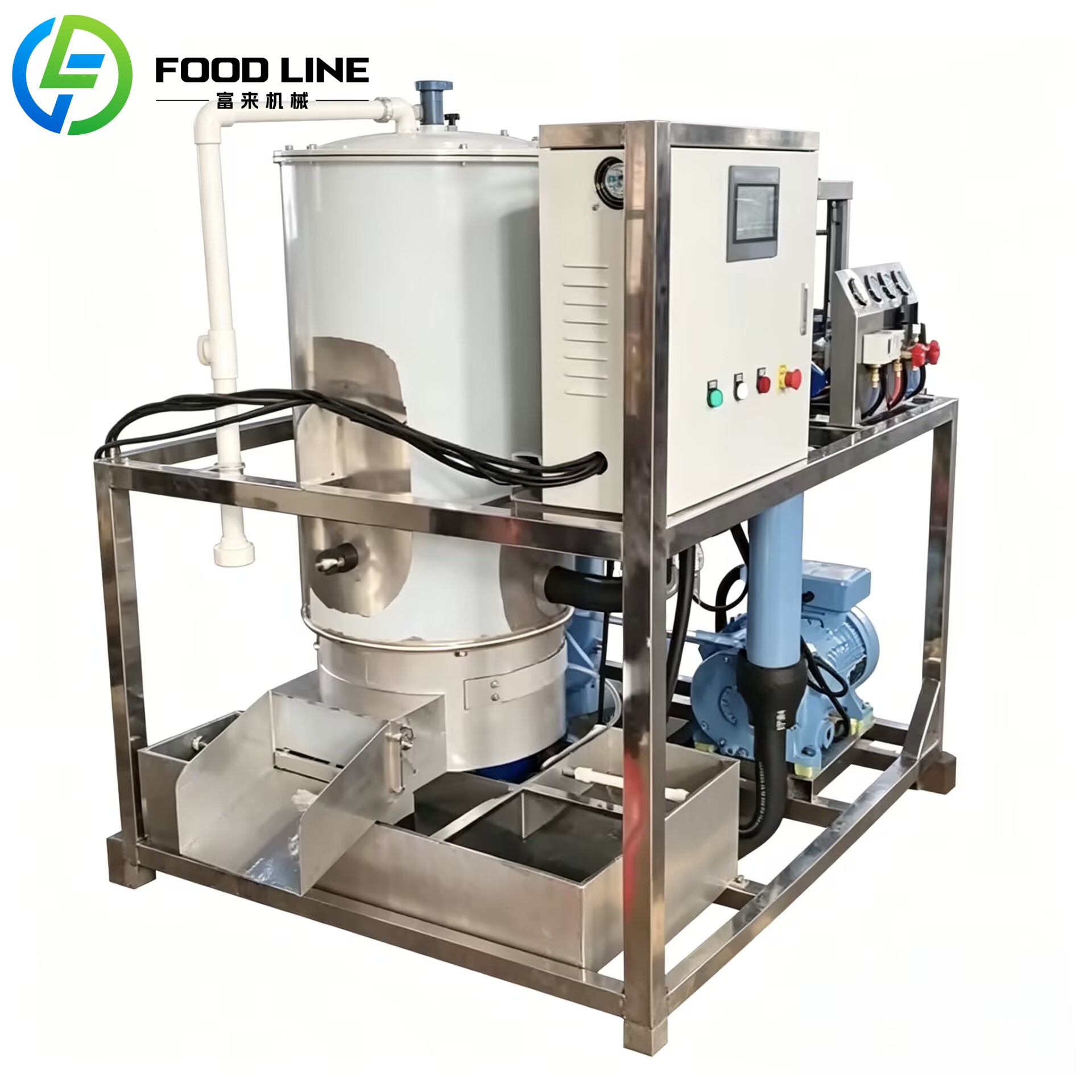 Otomatik Tüp Buz Makinesi Yüks - Food Storage Youtube incelemesi ve fiyatı