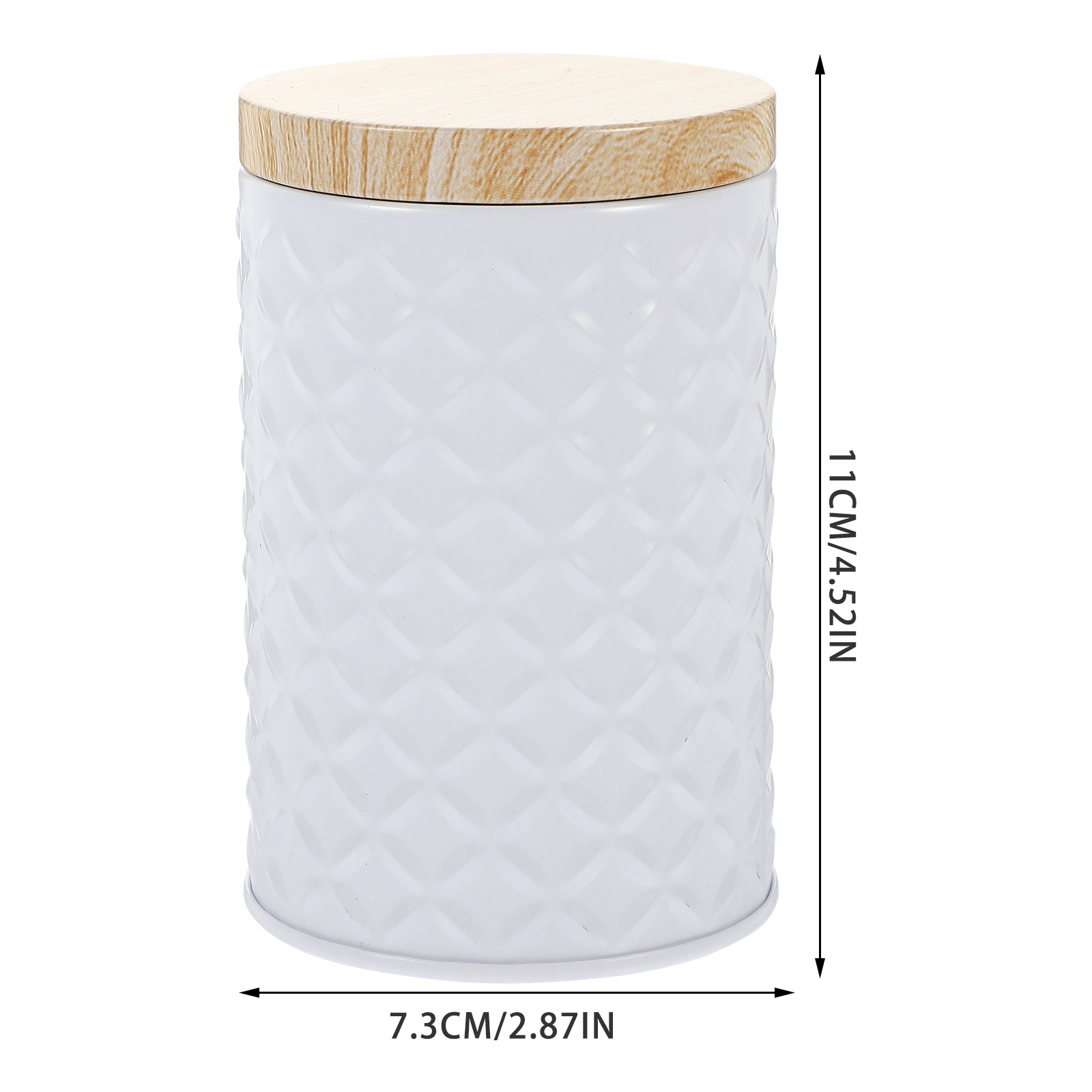 2 Adet Gıda Sınıfı Teneke Sakl - Food Storage Organizer incelemesi ve fiyatı