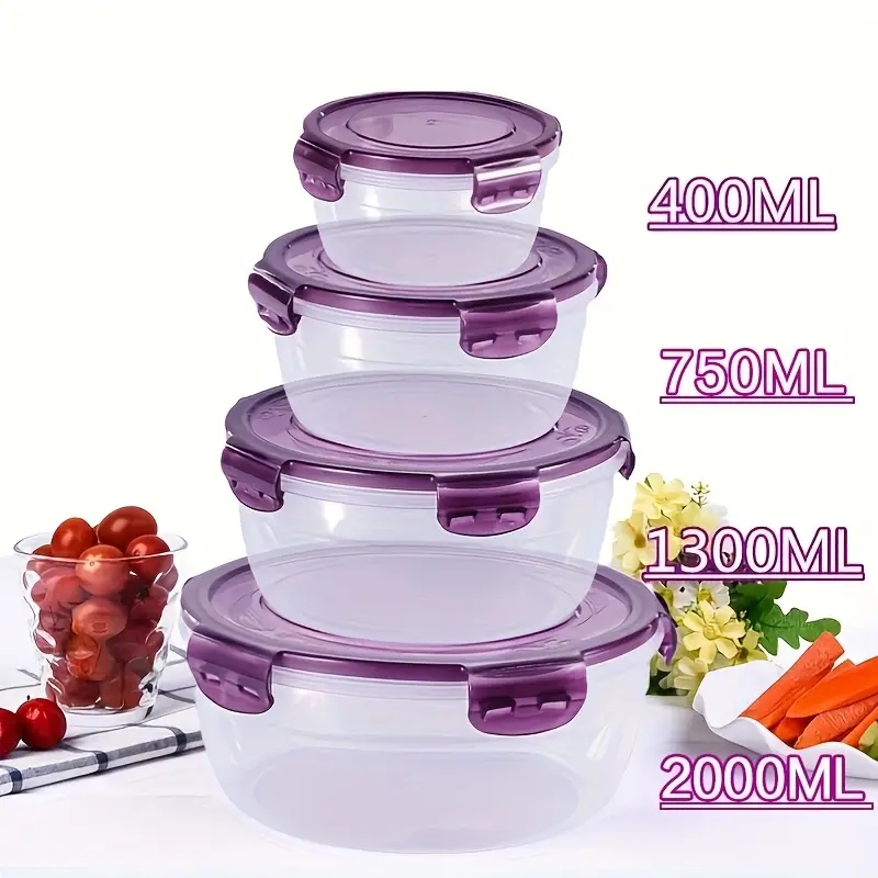4 Plastik Gıda Saklama Kabı, Ö - Food Storage Warehouse incelemesi ve fiyatı
