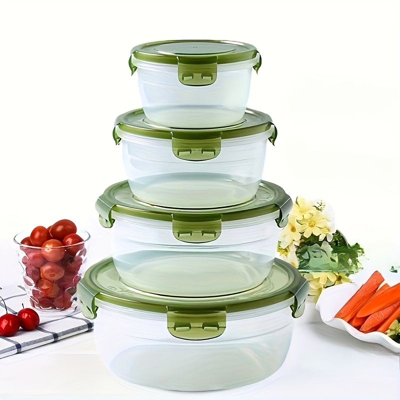 4 Plastik Gıda Saklama Kabı, Ö - Food Storage Warehouse incelemesi ve fiyatı