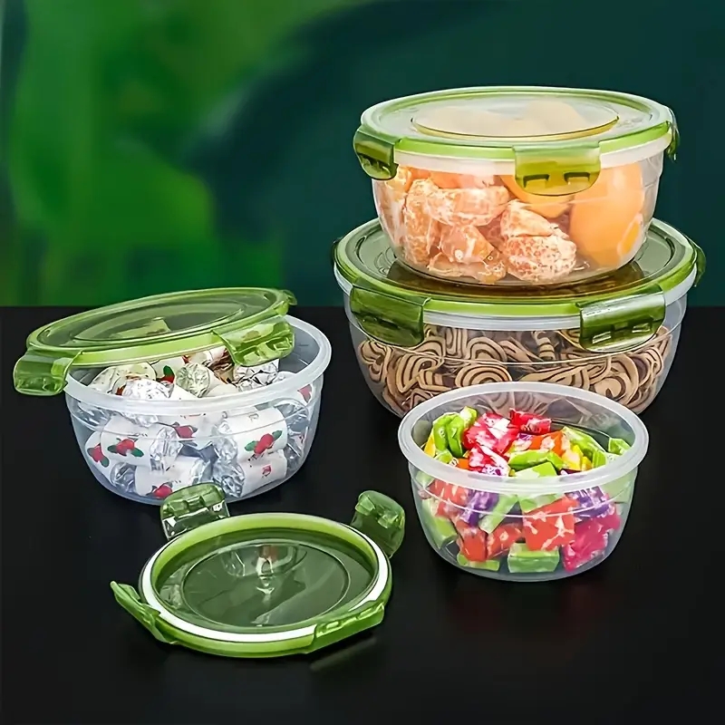 4 Plastik Gıda Saklama Kabı, Ö - Food Storage Warehouse incelemesi ve fiyatı