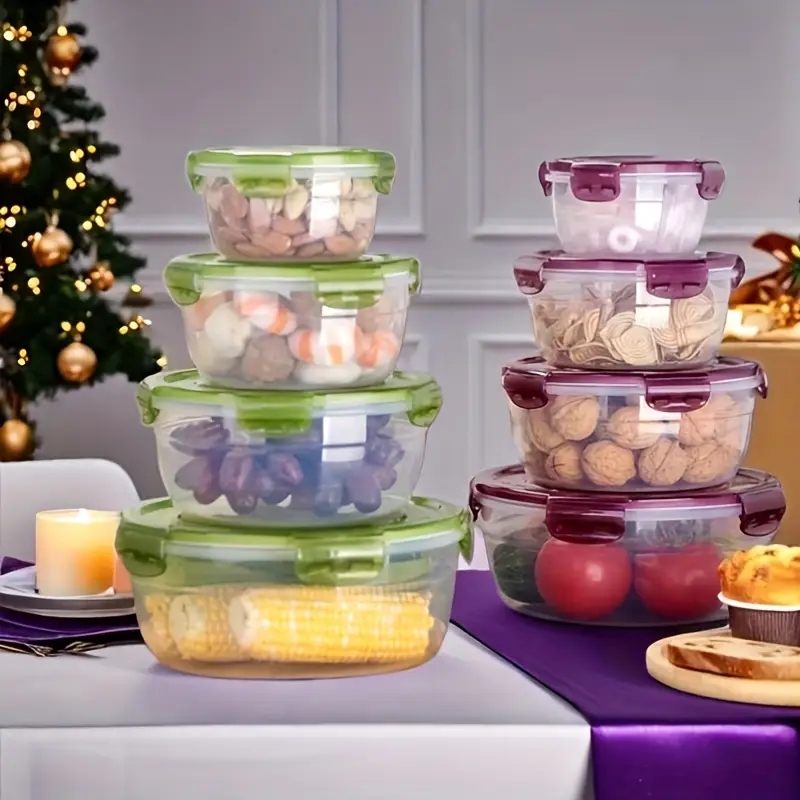 4 Plastik Gıda Saklama Kabı, Ö - Food Storage Warehouse incelemesi ve fiyatı