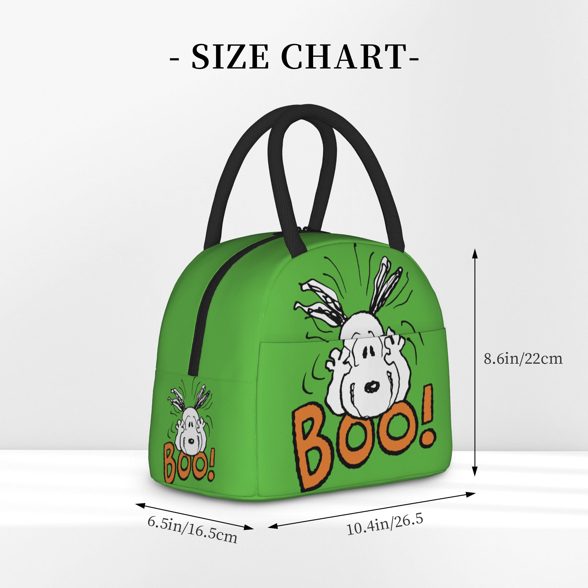 Snoopy Boo Yalıtımlı Öğle Yeme - Food Storage System incelemesi ve fiyatı