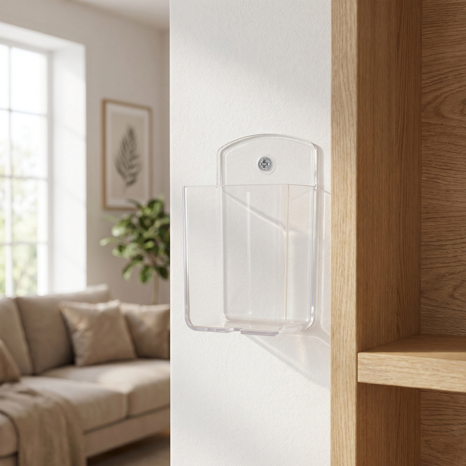 Uzaktan Kumanda Tutucu Duvar M - Food Storage Organizer incelemesi ve fiyatı