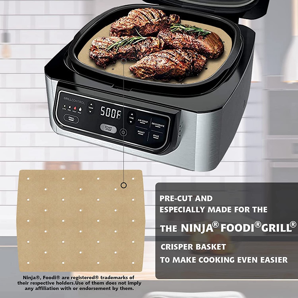 A74X 200 Adet Hava Fritöz Kağı - Ninja Air Fryer Af101 incelemesi ve fiyatı