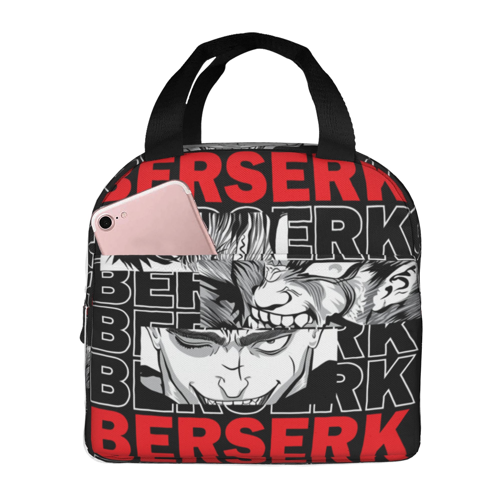 B-Berserks Termal Yalıtımlı Öğ - Food Storage Roll Bags incelemesi ve fiyatı
