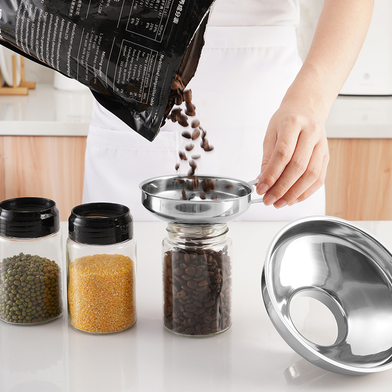 Paslanmaz Çelik Geniş Ağızlı H - Salad Dressing Bottle incelemesi ve fiyatı