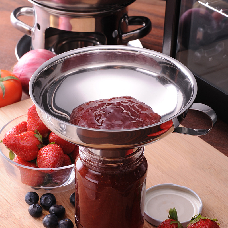 Paslanmaz Çelik Geniş Ağızlı H - Salad Dressing Bottle incelemesi ve fiyatı