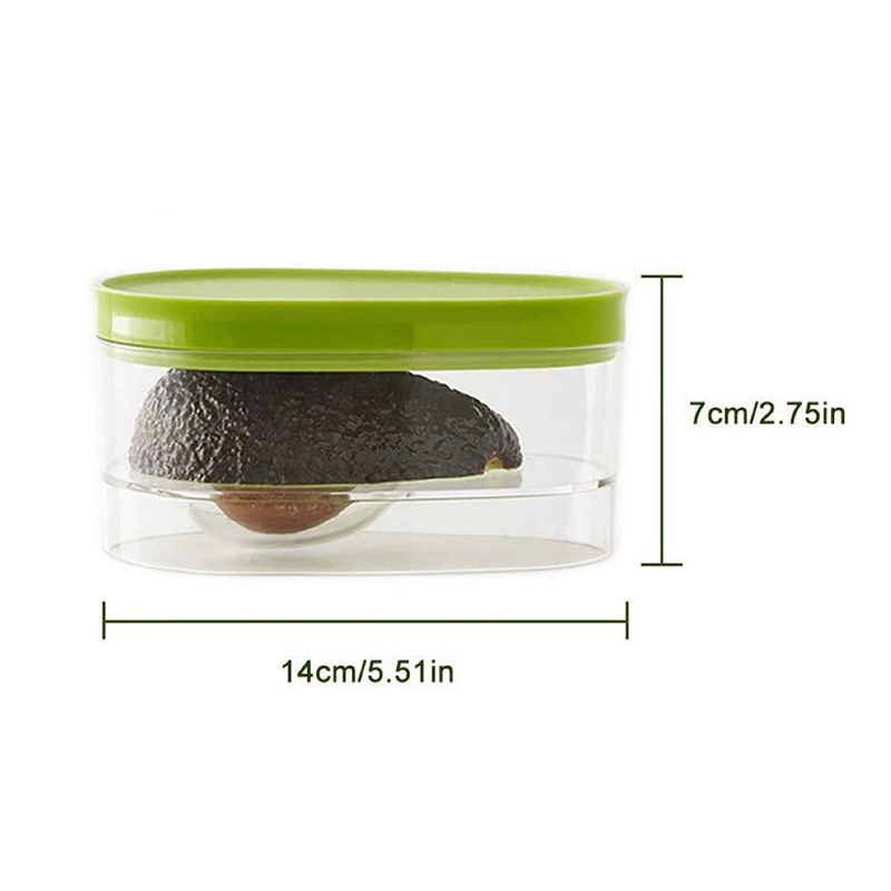 Avokado Saklama Kutusu Yer Tas - Food Storage Organizer incelemesi ve fiyatı