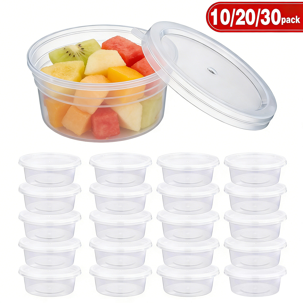 10/20/40'lı Paket Küçük Slime  - Food Storage Warehouse incelemesi ve fiyatı