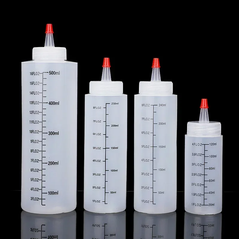 Sıcak Plastik İğne burunlu Ölç - Salad Dressing Bottle incelemesi ve fiyatı