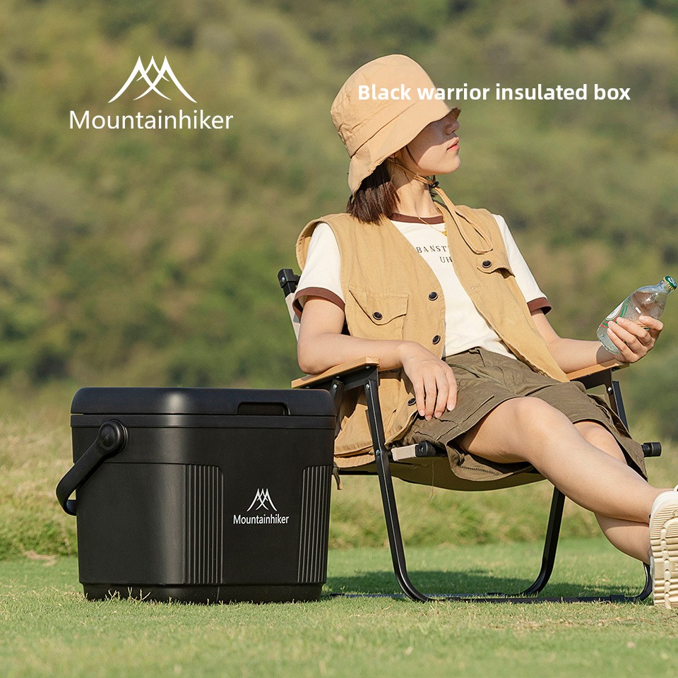 Mountainhiker 22L Black Knight - Food Storage Camping incelemesi ve fiyatı