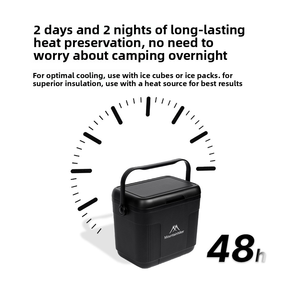 Mountainhiker 22L Black Knight - Food Storage Camping incelemesi ve fiyatı
