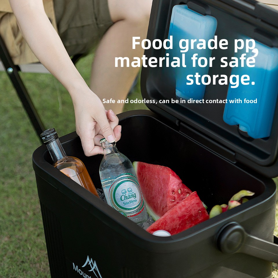 Mountainhiker 22L Black Knight - Food Storage Camping incelemesi ve fiyatı