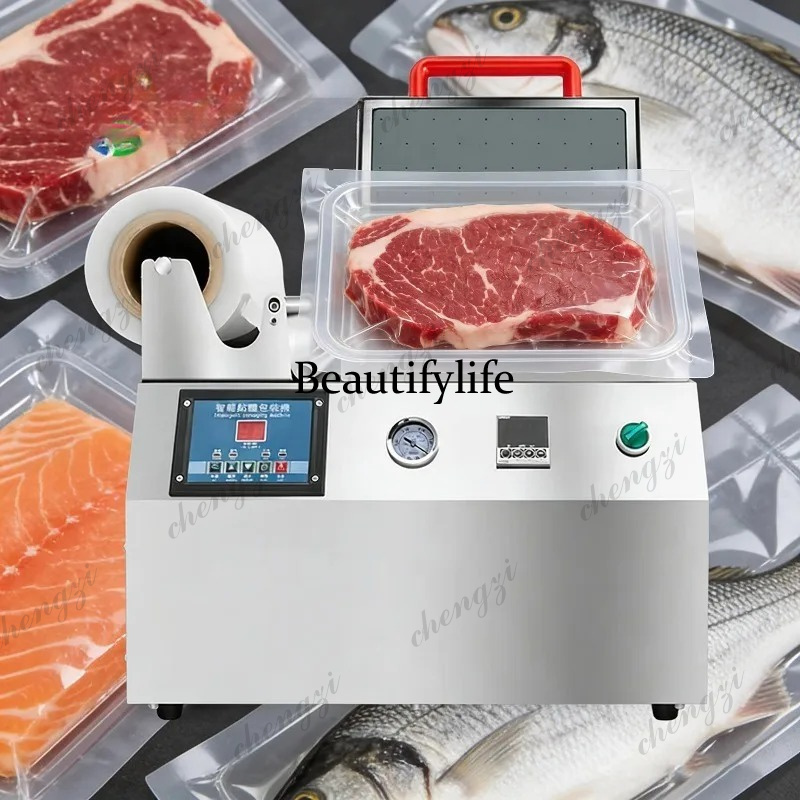 A81 Taşınabilir Vakum Makinesi - Food Storage Camping incelemesi ve fiyatı