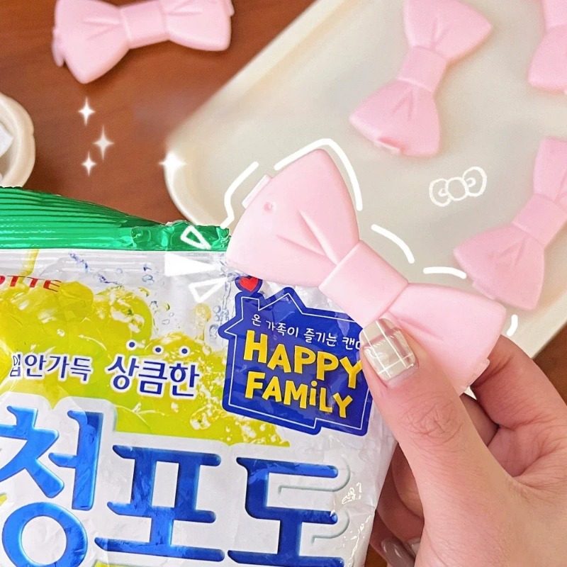 5 adet Kawaii gıda sızdırmazlı - Food Storage Plastic Bag incelemesi ve fiyatı