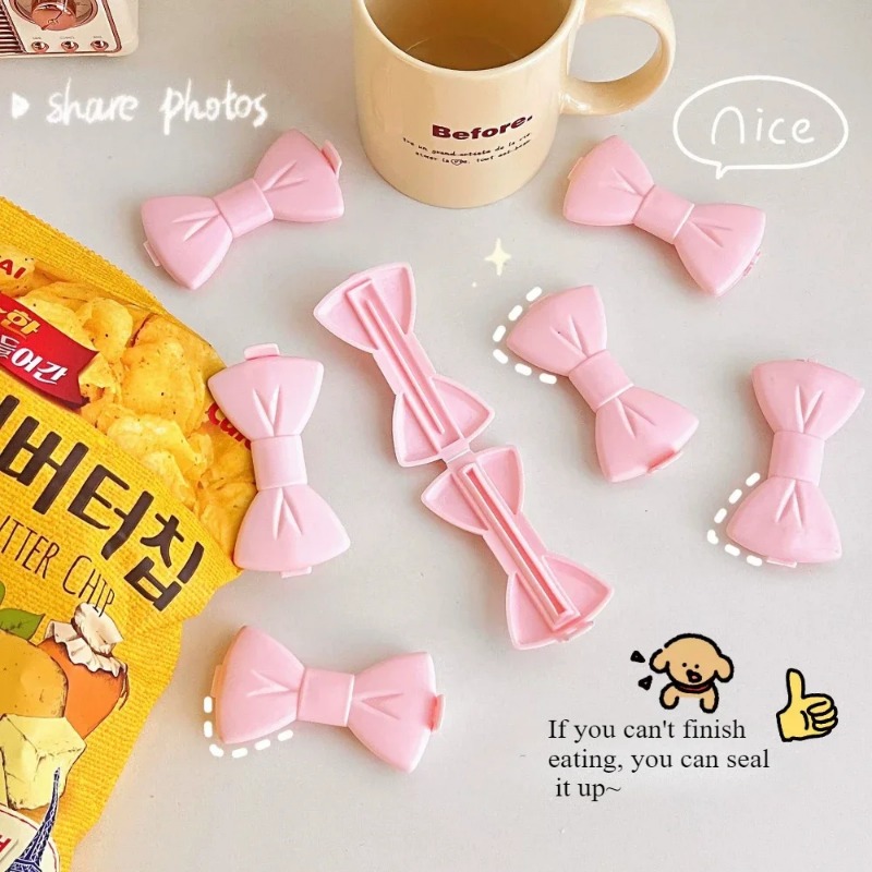 5 adet Kawaii gıda sızdırmazlı - Food Storage Plastic Bag incelemesi ve fiyatı