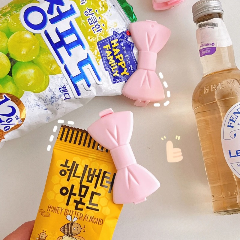 5 adet Kawaii gıda sızdırmazlı - Food Storage Plastic Bag incelemesi ve fiyatı