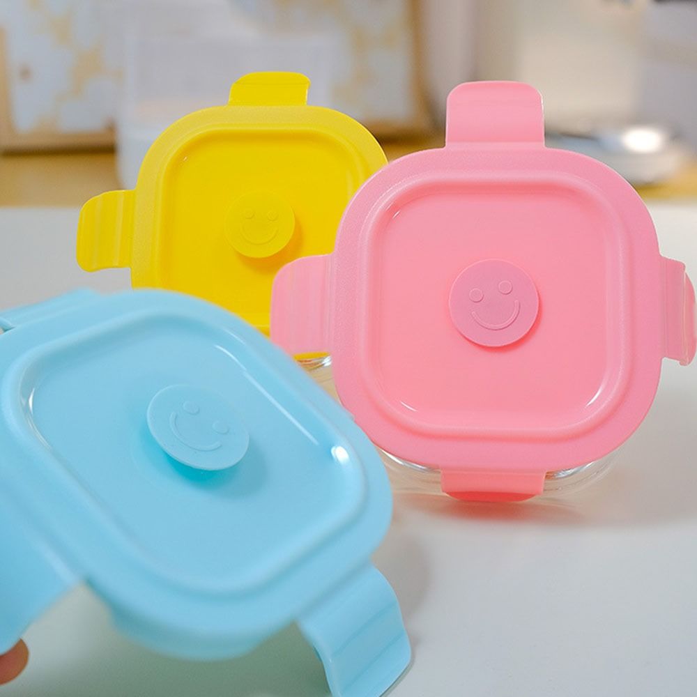 170ml Bebek Maması Saklama Kav - Food Storage Glass Box incelemesi ve fiyatı